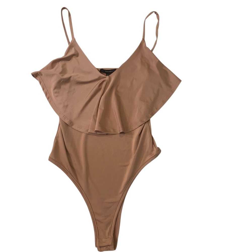 Forever 21 Bodysuit Small NWT
